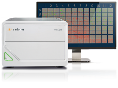 赛多利斯IncuCyte®SX1